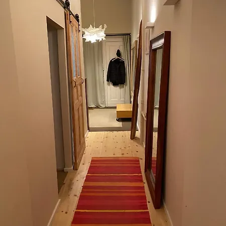 Appartamento Fewo Gruene Mommsenstrasse - Bei Becker Klingeln Berlino