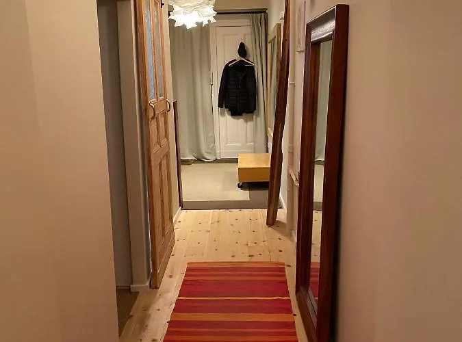 Appartamento Fewo Gruene Mommsenstrasse - Bei Becker Klingeln Berlino