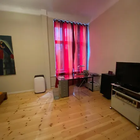 Apartman Fewo Gruene Mommsenstrasse - Bei Becker Klingeln *