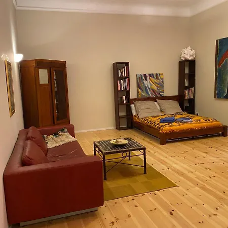 Appartamento Fewo Gruene Mommsenstrasse - Bei Becker Klingeln