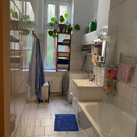 Fewo Gruene Mommsenstrasse - Bei Becker Klingeln * Βερολίνο