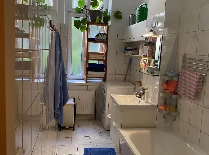 Fewo Gruene Mommsenstrasse - Bei Becker Klingeln * Berlin